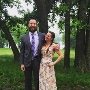 Meet your Posher, Katie